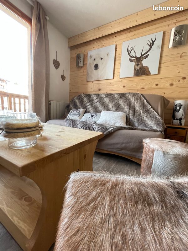 Location Duplex 8 personnes Valmeinier (image 1)