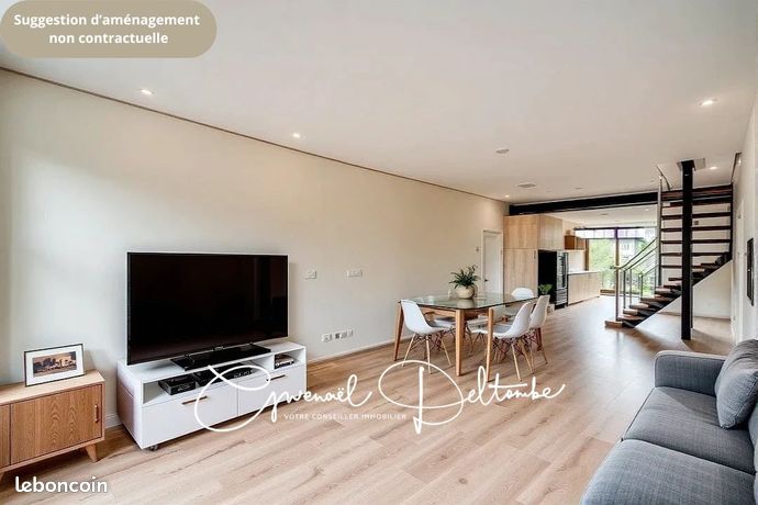 Maison 5 pièces 122 m²