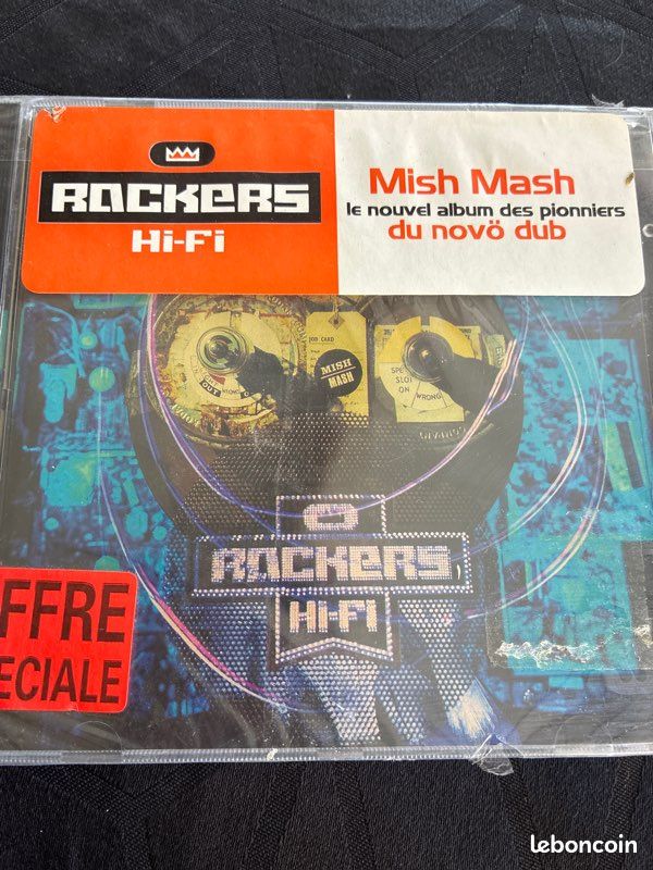 CD Rockers (image 1)