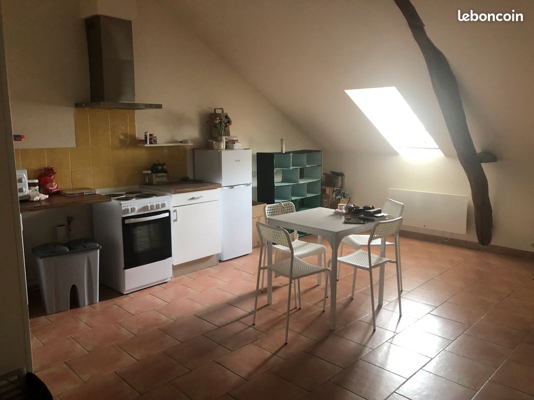 Appartement 3 pièces 65 m² · à Doué-en-Anjou · 65 m² · 460 €/mois