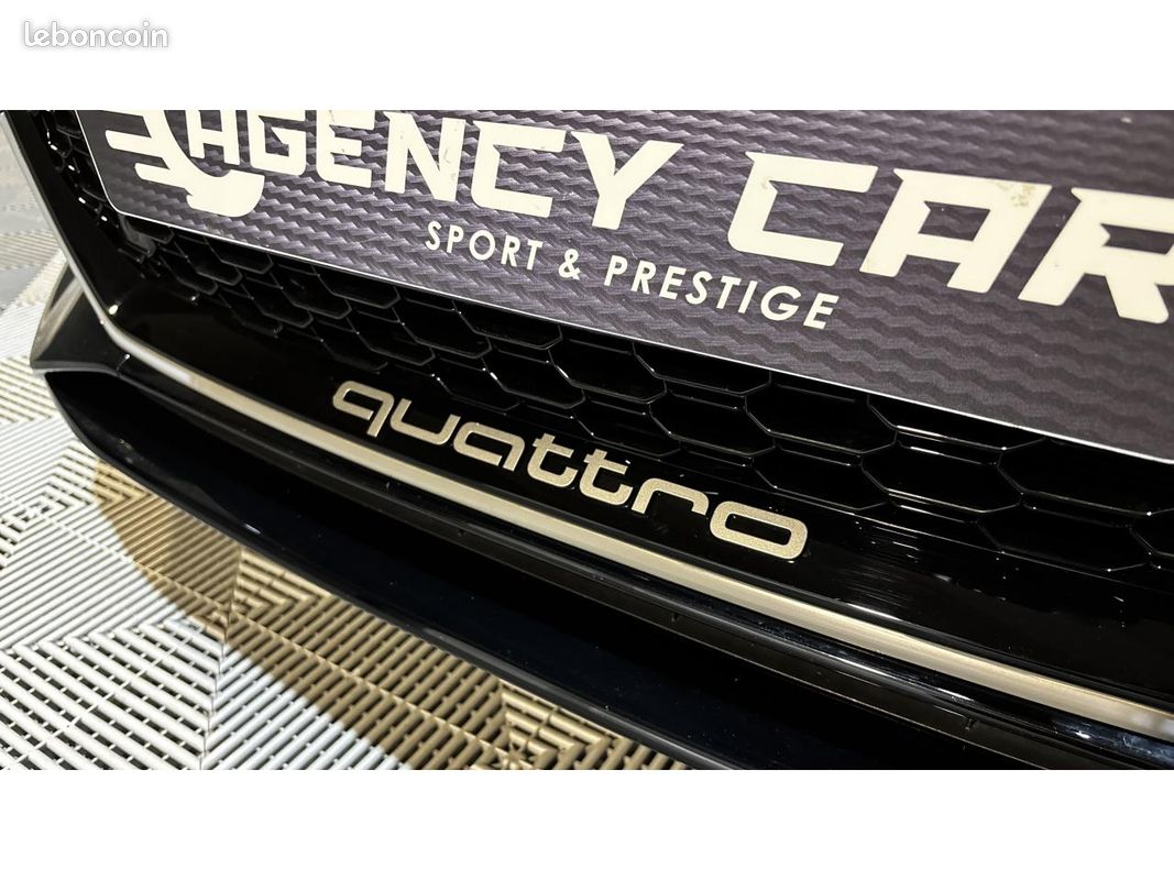 AUDI RS5 SPORTBACK Quattro 2.9 V6 TFSI Tiptronic - PPF MAT - RESSORTS COURTS (image 25)
