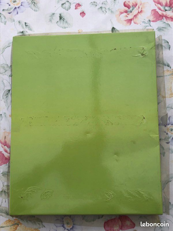 Coffret enfant serviette et gants de toilette (image 5)