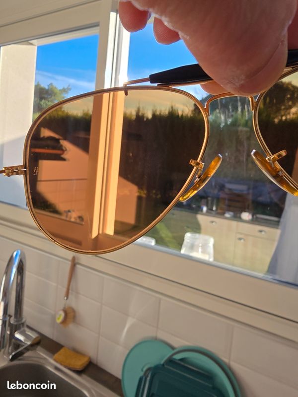 Rayban chromax (image 1)