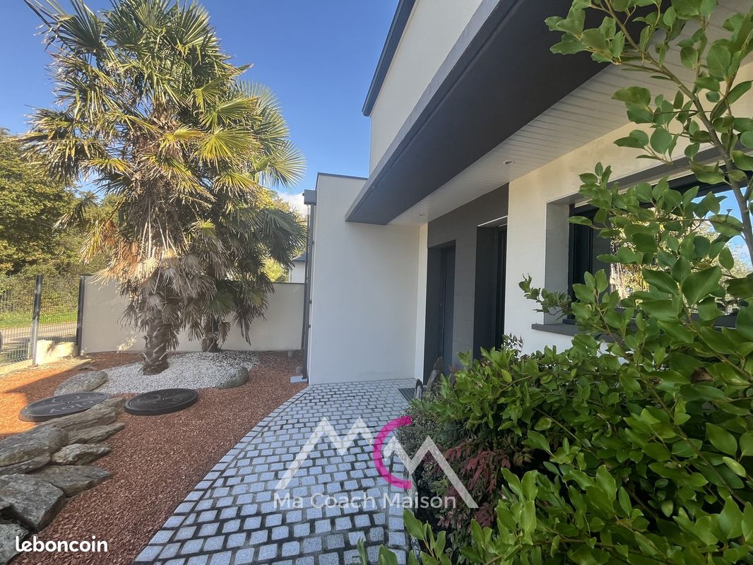Maison 6 pièces 137 m² · à Saint-André-des-Eaux · 137 m² · 599 000 €