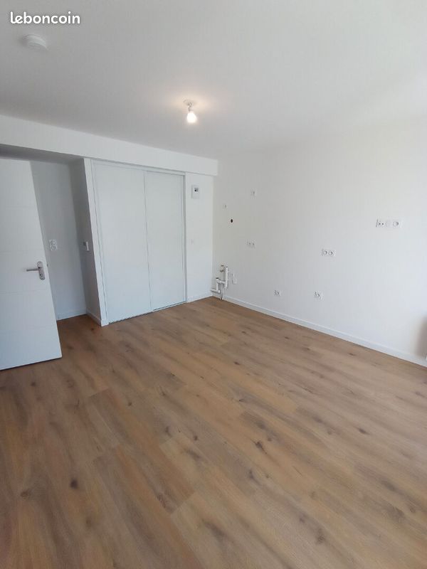 Appartement 1 pièce 34 m² · à Angers · 34 m² · 520 €