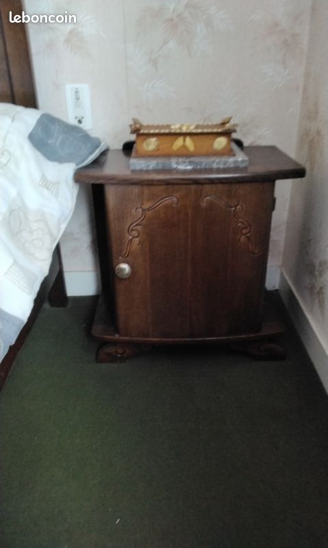 Chambre complète des années 50 (image 3)