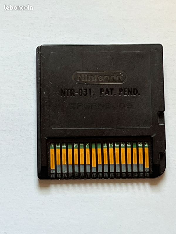 Pokémon Version Argent Soul Silver (Nintendo DS, FRA) (image 2)