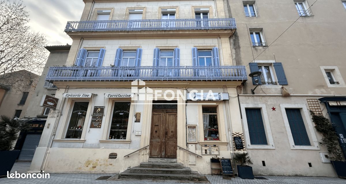 Appartement 2 pièces 53 m² · à Carpentras · 53 m² · 482 €
