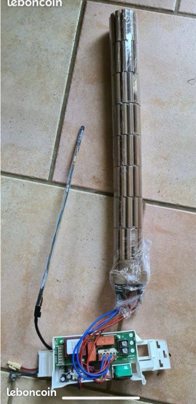 Résistance chauffe eau (image 1)