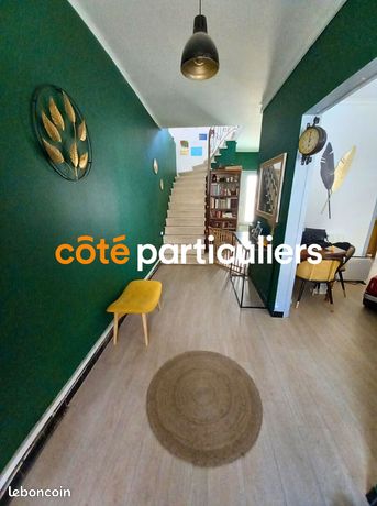 Maison de village 4 pièces 95 m²