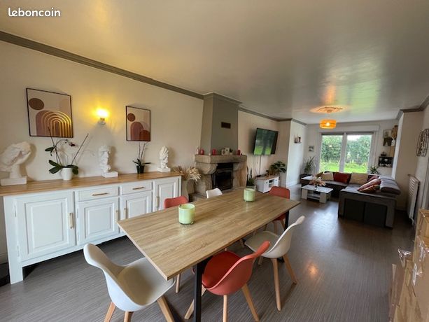 Maison 5 pièces 118 m²