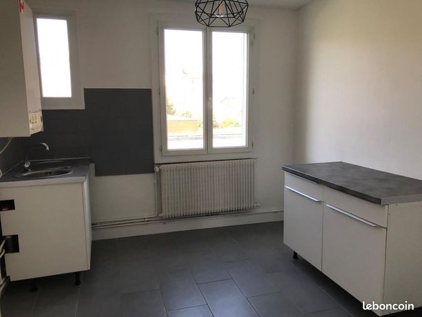 Appartement 3 pièces 56 m²