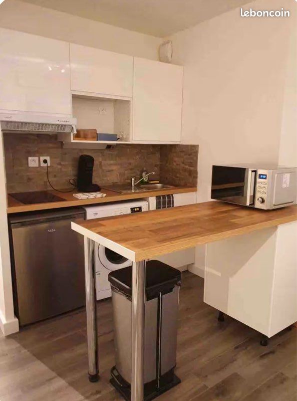 Appartement 2 pièces 31 m² · au Havre · 31 m² · 570 €/mois