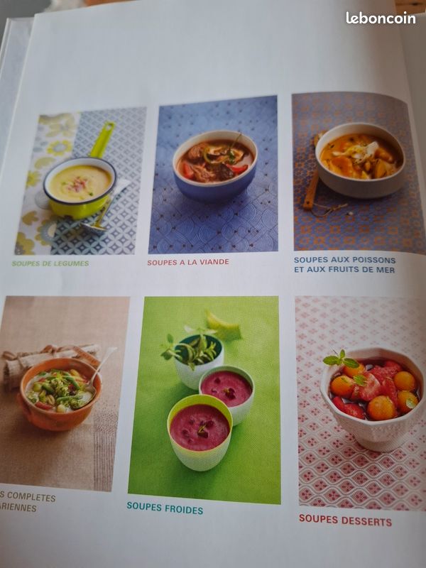 Les soupes par thermomix (image 3)