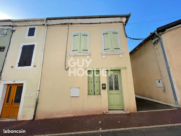Maison 3 pièces 50 m²