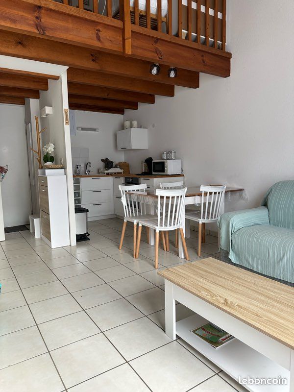 Appartement 2 pièces 35 m² · à Cazaubon · 35,3 m² · 55 000 €