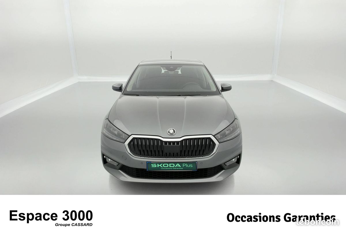 SKODA Fabia 1.0 TSI 95 ch EVO 2 BVM5 Selection (image 6)
