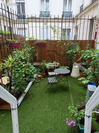 Appartement porte de Saint Cloud