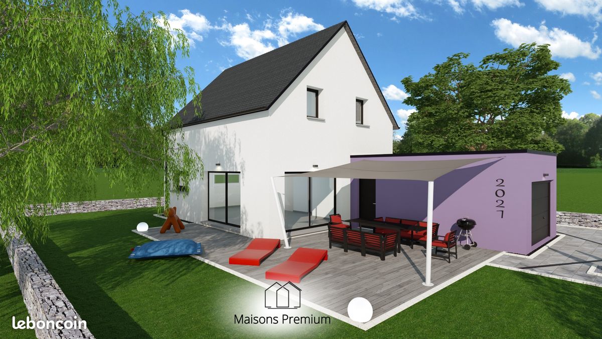 Maison 5 pièces 102 m² · à Schnersheim · 102 m² · 397 700 €