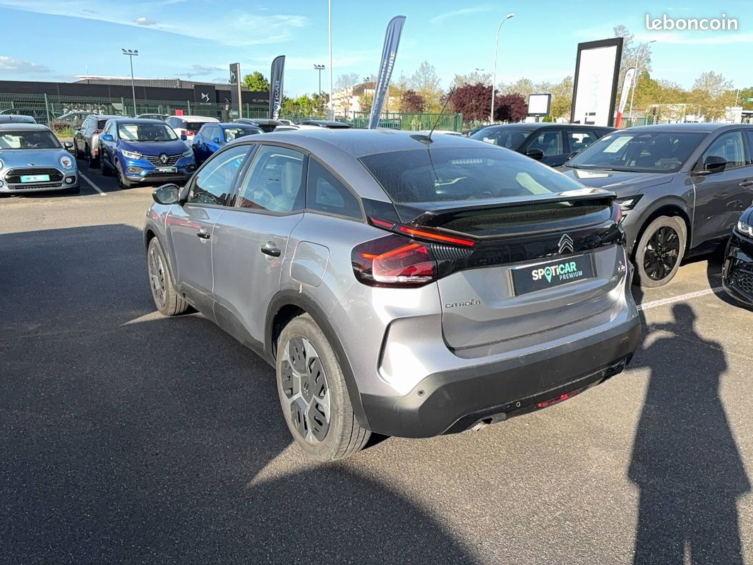 CITROEN C4 PureTech 130 S&S BVM6 Feel (image 10)