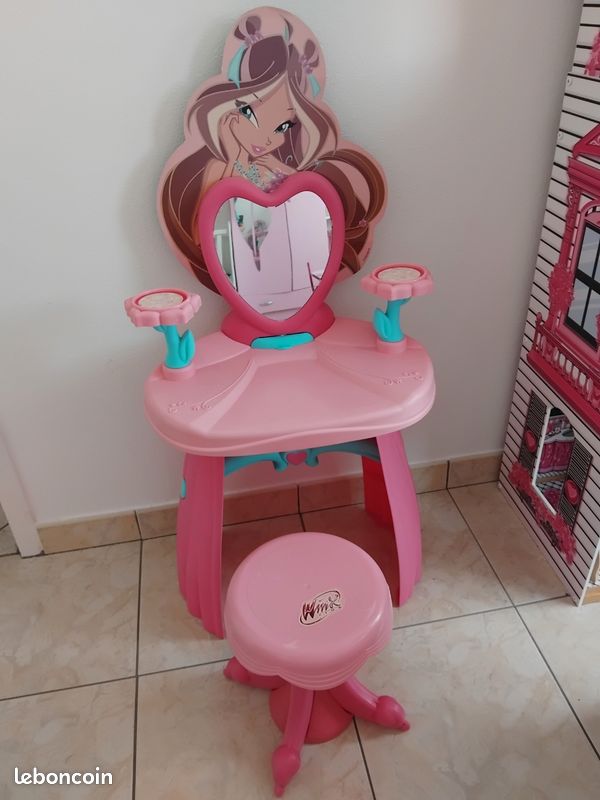 Coiffeuse Winx Club (image 1)