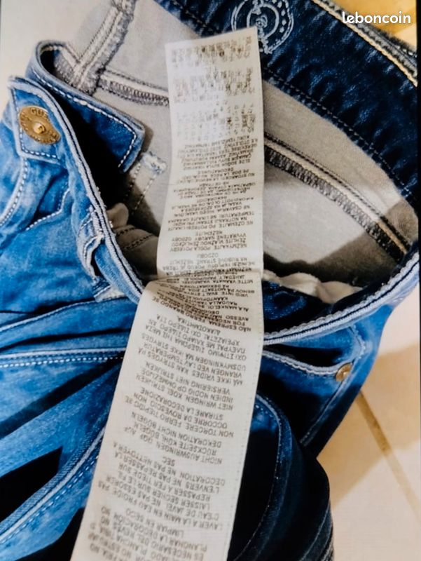 Jean skinny Marque Guess (image 13)