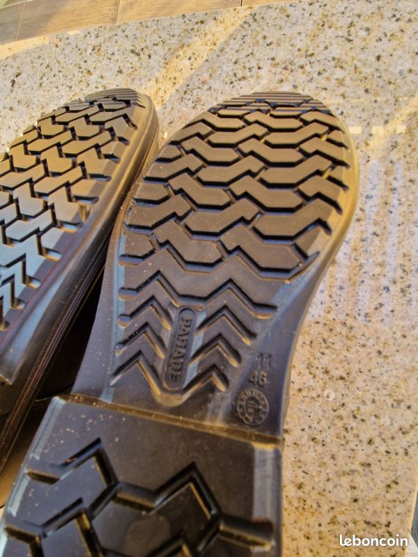 Chaussures de sécurités (image 2)