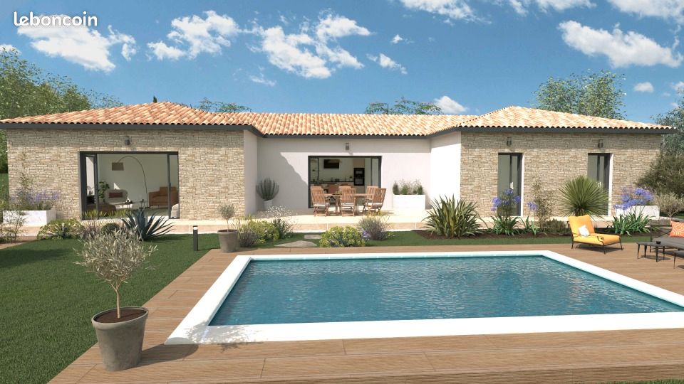 Maison 7 pièces 175 m² · à Montboucher-sur-Jabron · 175 m² · 590 000 €