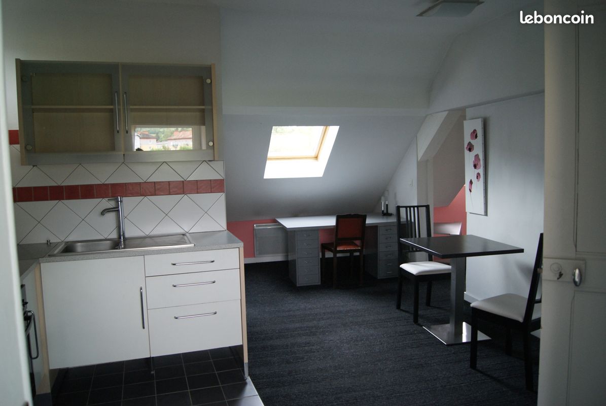 Appartement 2 pièces 39 m² · à Chambéry · 39 m² · 580 €