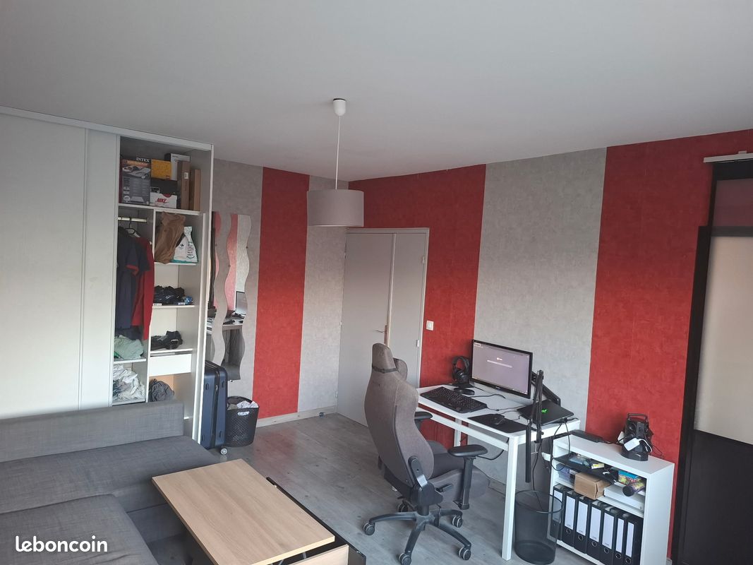 Appartement 2 pièces 34 m² · à Dijon · 34 m² · 525 €