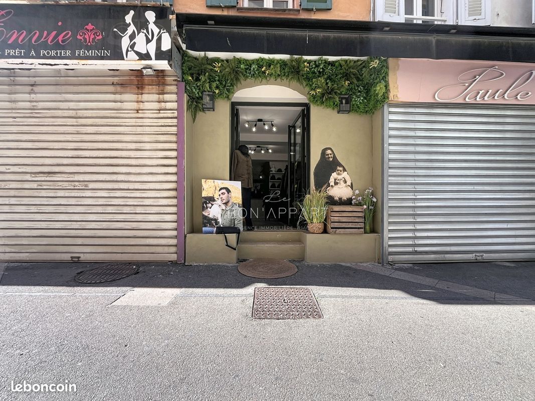 Local 30 m² Ajaccio (image 9)