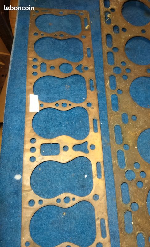 Anciens joints culasse 6 cylindres ctroen ac 6. Gmc dodge et un non defini (image 2)