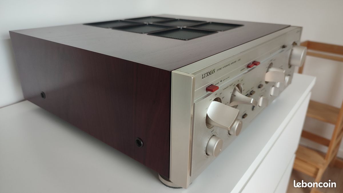Amplificateur Luxman L-530 - Photo, audio & vidéo