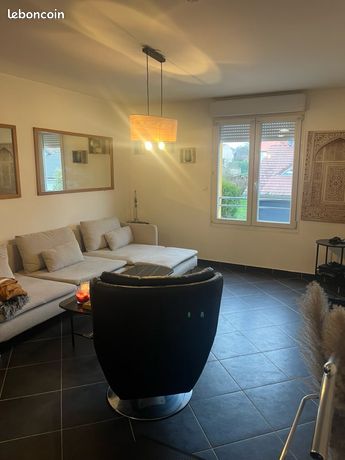 Appartement 55m2 - T2 - Terrasse