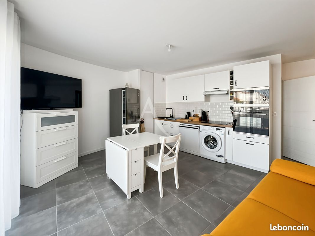 Appartement 2 pièces 38 m² · à Saint-Jean-de-Monts · 38 m² · 149 200 €