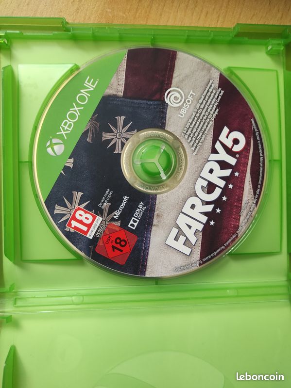 Xbox One : Farcry 5 (image 2)
