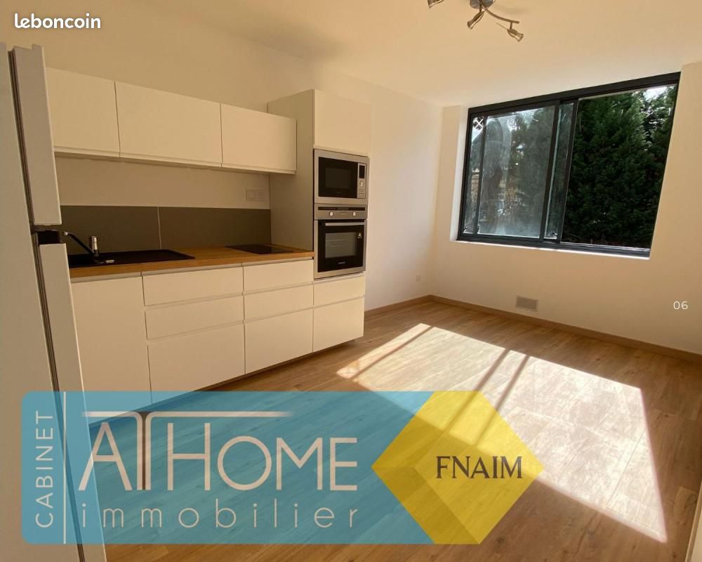 Appartement 1 pièce 38 m² · à Saint-Chamond · 38 m² · 475 €/mois