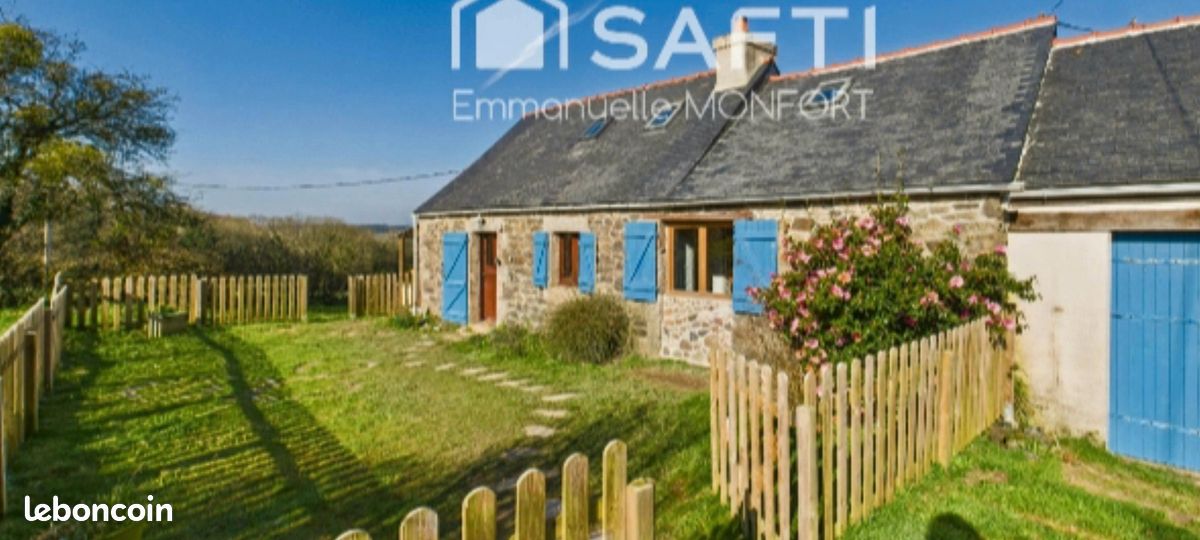Maison 3 pièces 65 m² · à Carnoët · 65 m² · 125 000 €