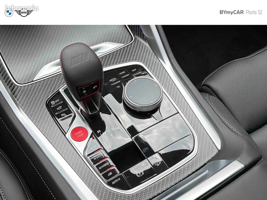 BMW XM 50e 476 ch BVA8 (image 20)