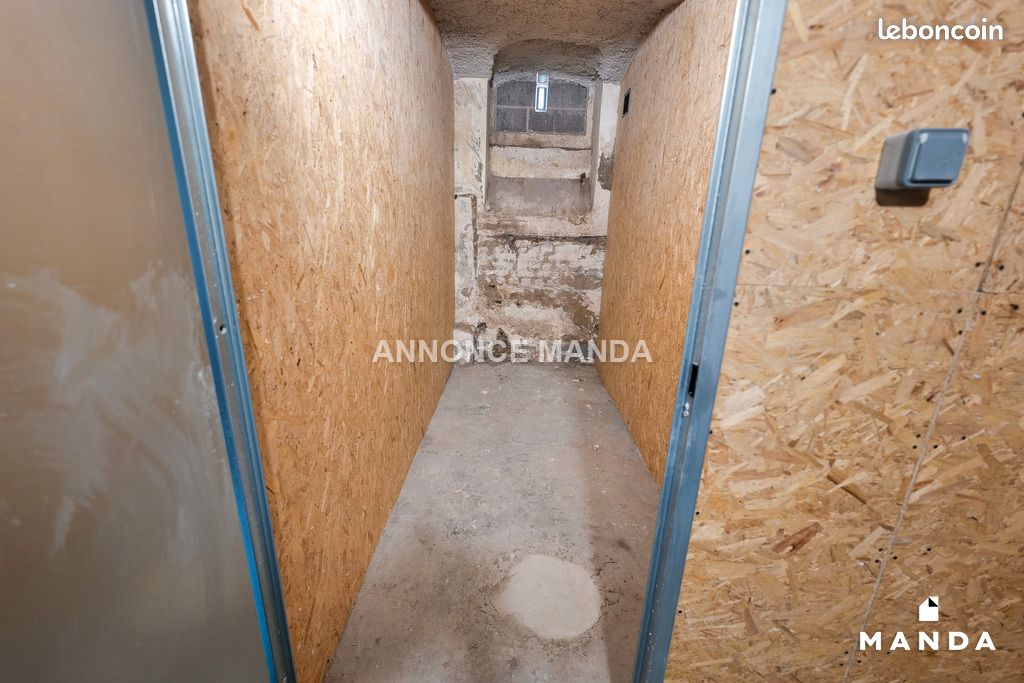 Appartement a louer roubaix - 1 pièce(s) - 20 m2 - Surfyn