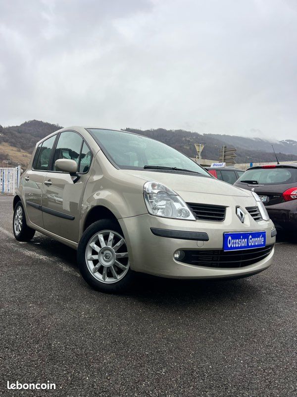 RENAULT MODUS 1.5L DCI 85cv BOÎTE AUTOMATIQUE (image 2)