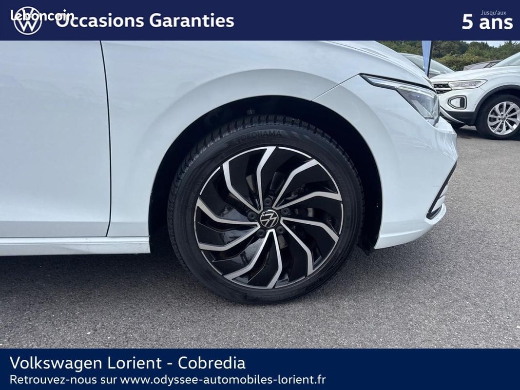 Volkswagen Golf SW 1.0 TSI OPF 110ch Life Plus (image 30)