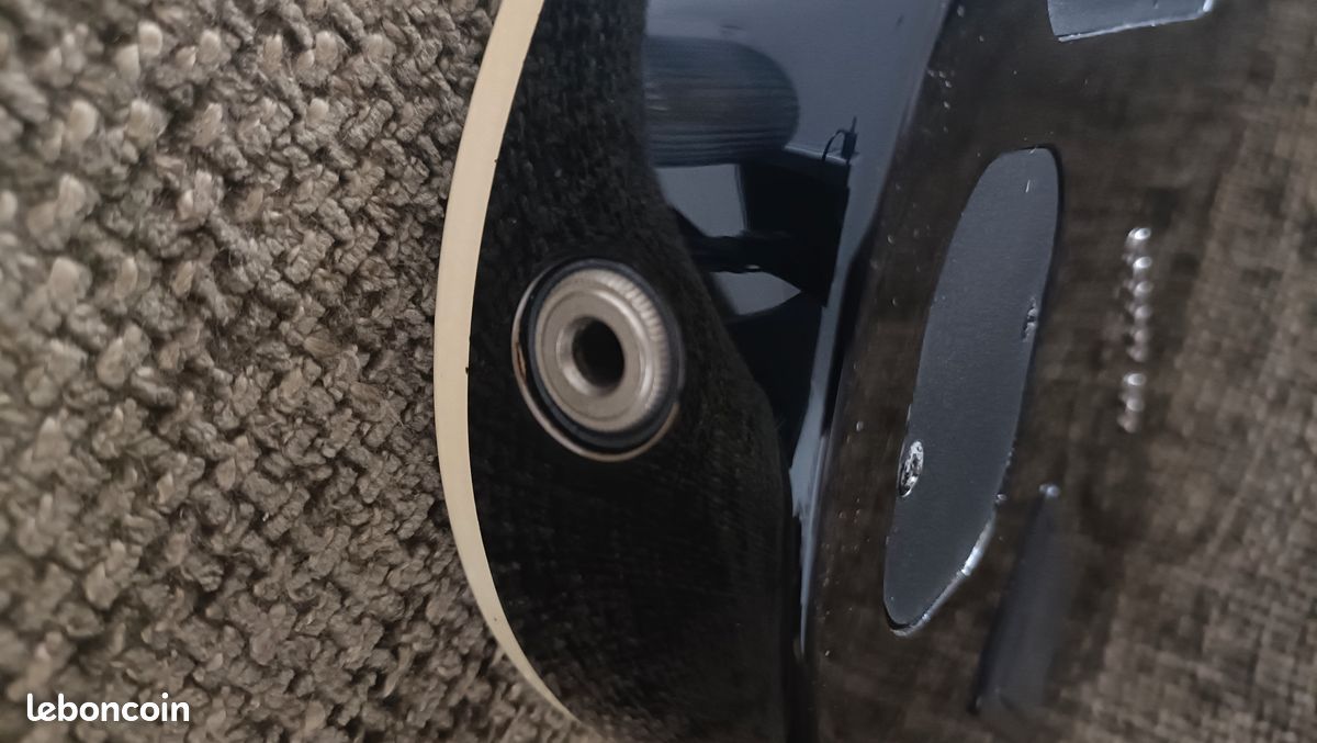 Ibanez RGIR27 Iron Label (image 5)
