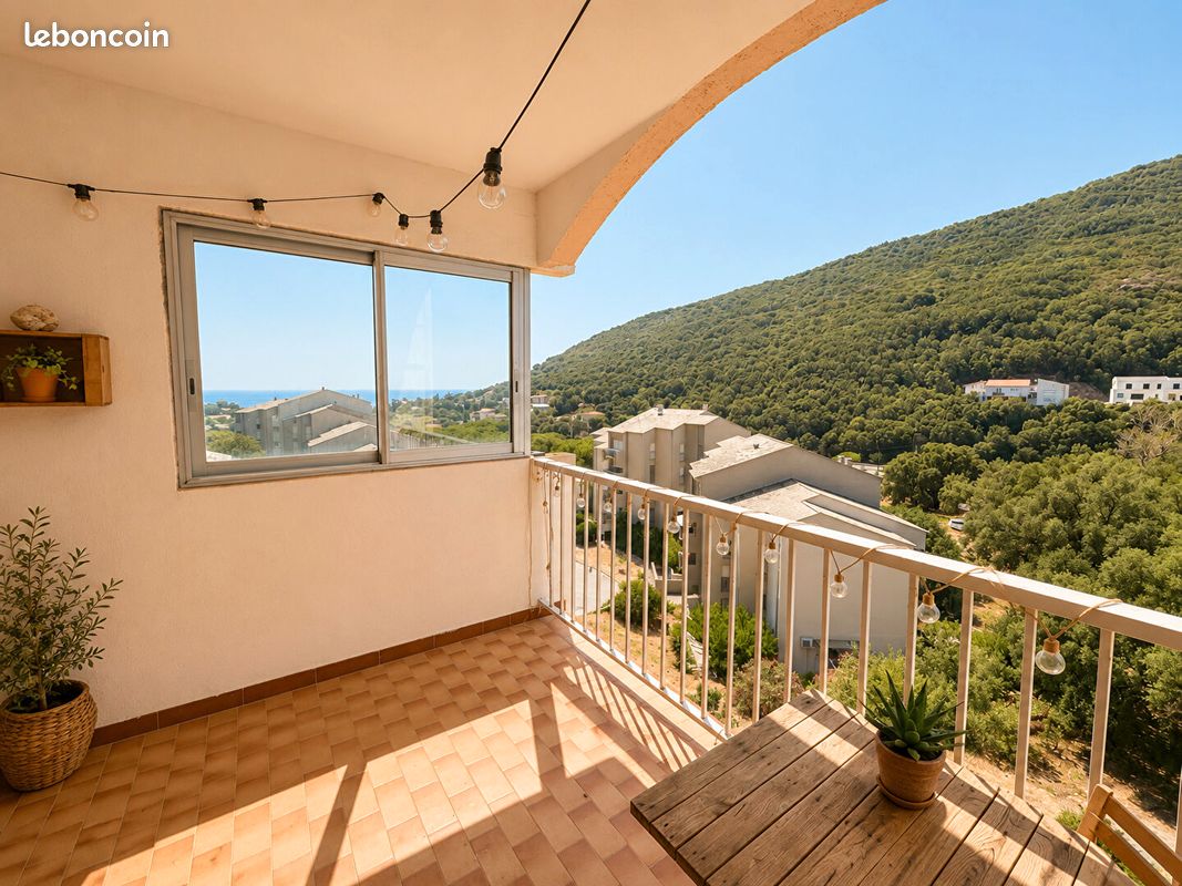 Appartement 4 pièces 92 m² · à Santa-Maria-Di-Lota · 92 m² · 980 €/mois