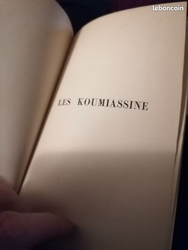 Les Koumiassine 1877 (image 3)