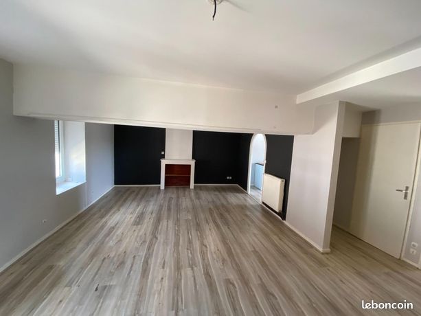 Appartement 3 pièces 80 m²