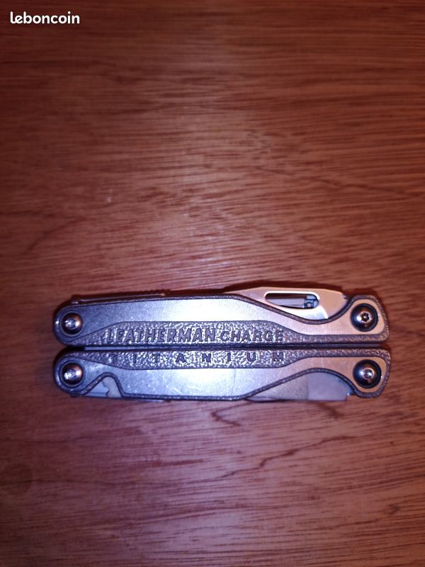 Leatherman | Charge Titanium | NEUF (image 1)