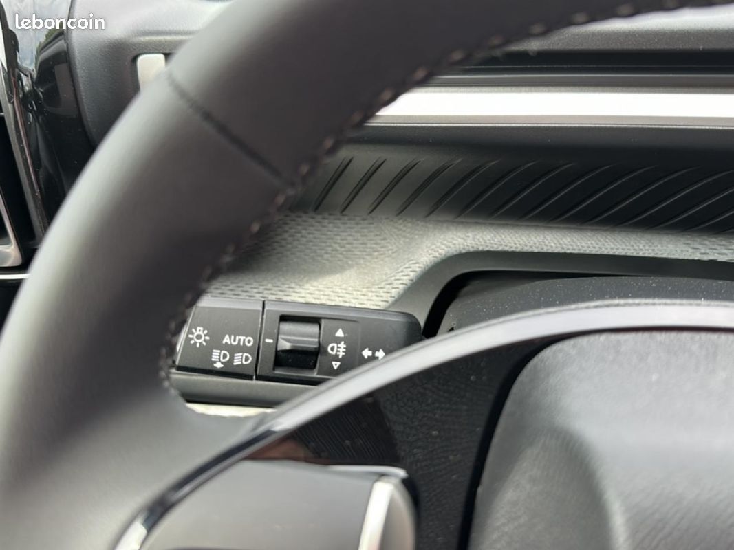 CITROëN C3 AIRCROSS 1.2 hybride 145 max e-dcs6 (image 24)
