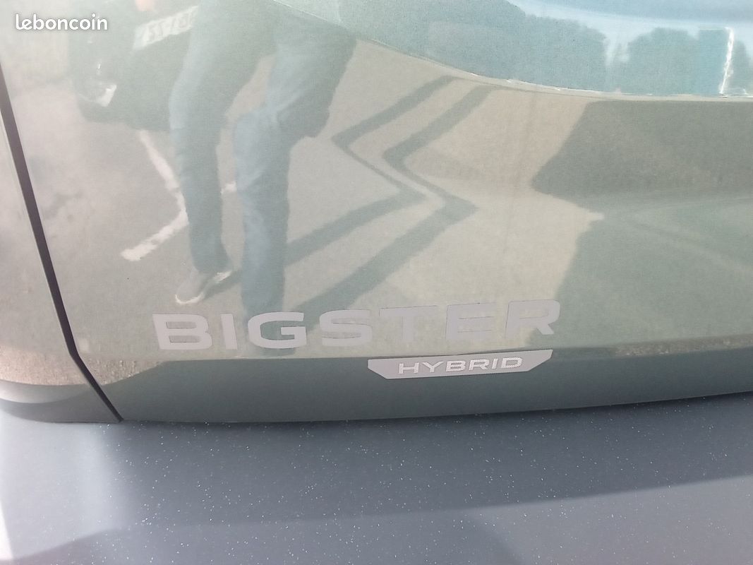 Dacia bigster hybrid 155 journey (image 13)