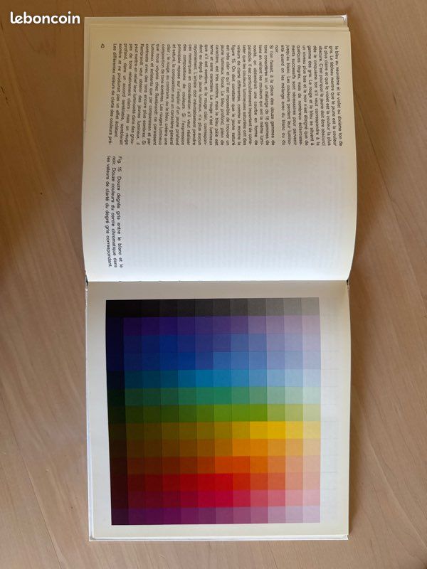 Livre, art. De la couleur Johannes Wittenberg (image 3)